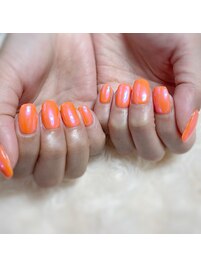 オーロラネイル