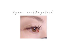 アユミ アイラッシュ サロン プロ ドレ(Ayumi.)/フラットラッシュ120本