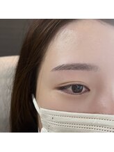 ミューズアイ(muse eye)/アイブロウスタイリング