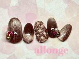 マグネットネイル☆