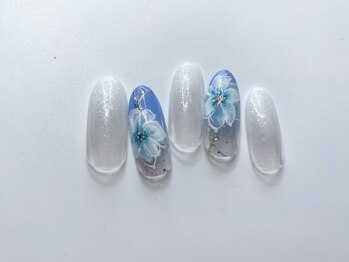 ルサロン ニイマル(Le Salon 二〇)/アート4本コース