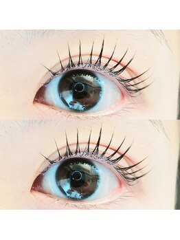 セレビアイ 立川店/パリジェンヌ/まつげパーマ/韓国