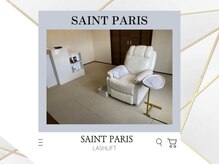 セイントパリス(SAINT PARIS)の雰囲気（シックで落ち着いた雰囲気です！★リラックスできます）