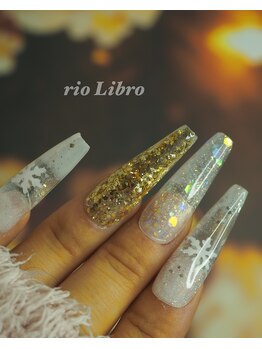 コネクト(Connect)/クリスマスデザインスカルプ