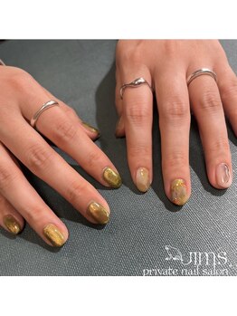 ジム(JIMS)/【ハンド】120分アートフリー