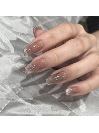 パラジェル　マグネットネイル