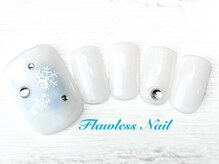 フローレスネイル 新宿店(FlawlessNail)/【フットシンプルコース】 