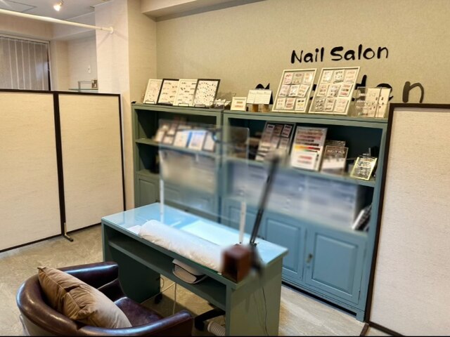 Nailsalon α garden 【アルファガーデン】町田本店