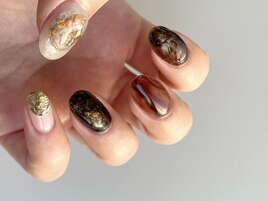 ニュアンスネイル！