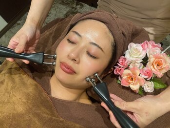 美肌痩身サロン ラエルヴェ(La Elever)/小顔ビート★小顔/加齢/シワケア