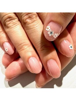 ニーマルニ ザ ビューティー(202 the beauty)/お客さまのデザイン