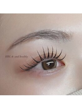 タグ シー(#She)/＆ヘルシー