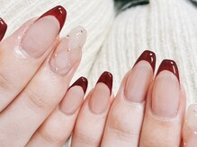 シエル(Le Ciel)/赤フレンチ