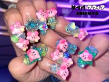 ネイルマフィア 渋谷(NAIL MAFIA)