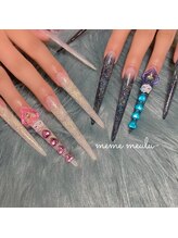 メメミュール(meme meulu-)/スカルプ　Wフォーム