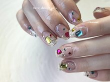 トレノ(TRENO)/デザインプラスコース　12100