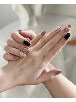 ビューティーリゾートリー(麗)/ネイル