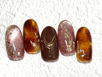 アメリ ネイル(Ameri nail)/定額ネイル¥9020
