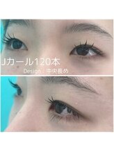 エーバイフーアイ 江坂店(A BY WHO eye)/マツエク120本☆