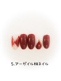 期間限定！Autumn NAIL