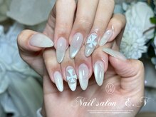 エン(E.N)/写真持ち込みデザインコース