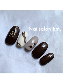 エン(Em.)/ハンドネイル