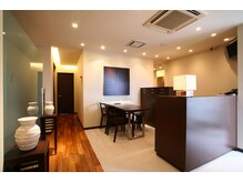 スイ スーパースカルプ松阪店(SUI)/受付