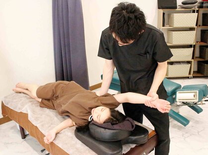 表参道ベストトリート整体 上野入谷院の写真