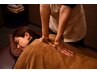 首肩腰の疲れ解消♪琉球ほぐし90分
