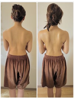 スワフルール(soi Fleur)/黄金比小顔全身コルギ