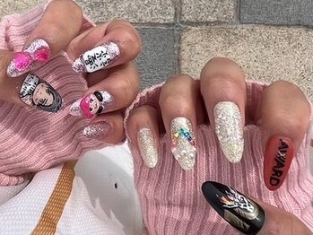 ネイル専門シェアサロンFemme