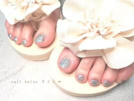 大人気☆ワンカラーフットジェル