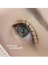 シックドゥヨコテ(CHIC de Yokote)/カールデザインパーマ☆