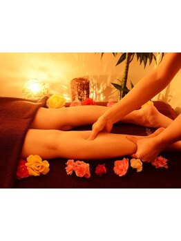 足のむくみを解消したい