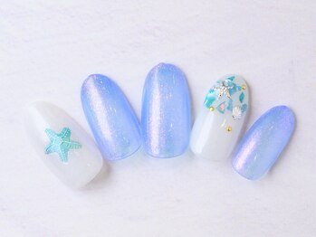 ハーフバックス 堀之内店/シンプルオフィス