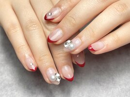 red  french