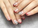 red  french