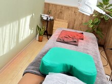 和燈の雰囲気(完全個室のプライベート空間です。)