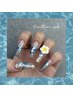 ☆長さだし10本ワンカラー☆【Asuka担当】￥10000→￥8500