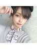 学割U24☆初回☆パリジェンヌorまつげパーマ¥5000