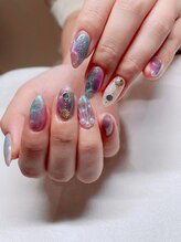 ステムネイル 下北沢(stem nail)/やり放題　マーメイド