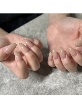 ルート12/ヌーディネイル