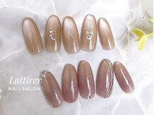 ラティレ 銀座(Lattirer)/マグネットネイル