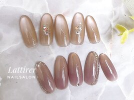 マグネットネイル