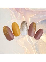 ネイルランド 亀有店/ジェルデザインコース<シンプル>