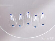 サロンイーエフ 名駅店(salon EF)/定額クリアデザイン