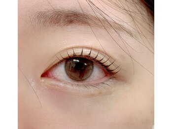 エストアール 博多口店(est-r.)/#パリジェンヌ▽ストレート