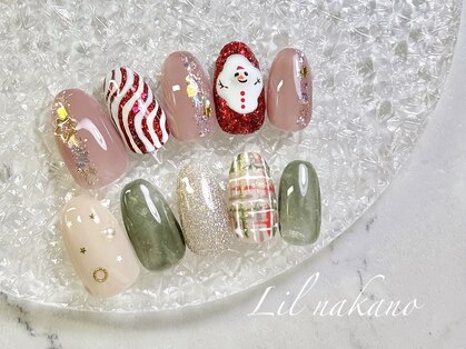 ネイルサロン リルナカノ(Lil nakano)の写真