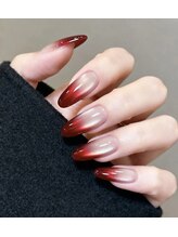 ユミネイル(Yumi Nail)/持ち込み・池袋ネイル・長さだし