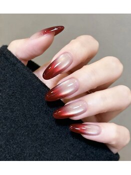 ユミネイル(Yumi Nail)/持ち込み・池袋ネイル・長さだし